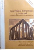 Repensar la democracia y la ciudad