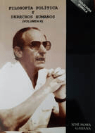 Filosofía política y Derechos Humano